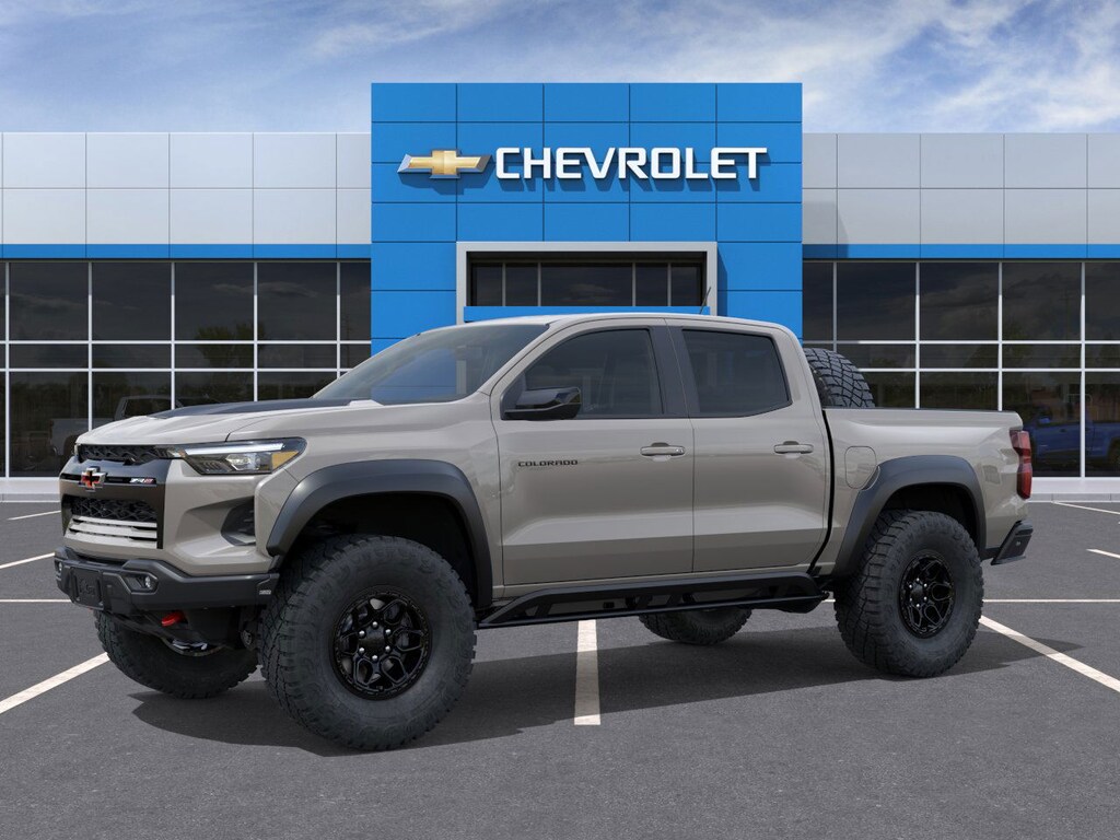 New 2026 Chevrolet Colorado ZR2 Truck
