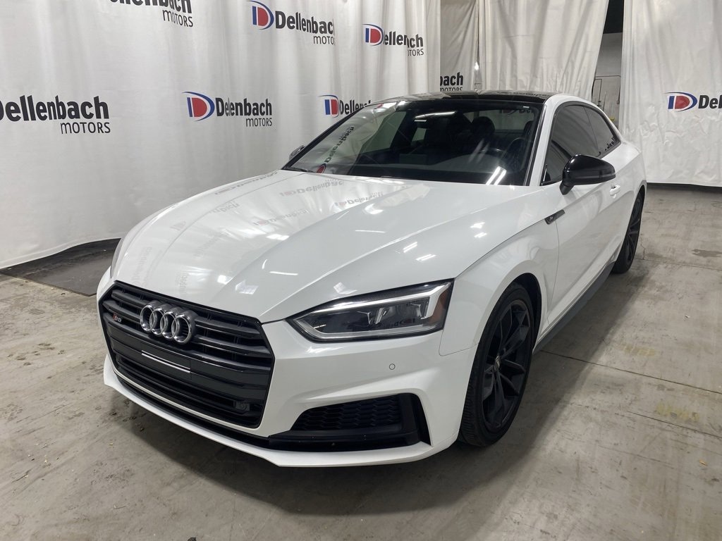 Used 2018 Audi S5 Coupe Premium Plus