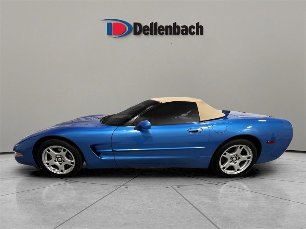 Used 1999 Chevrolet Corvette Performance