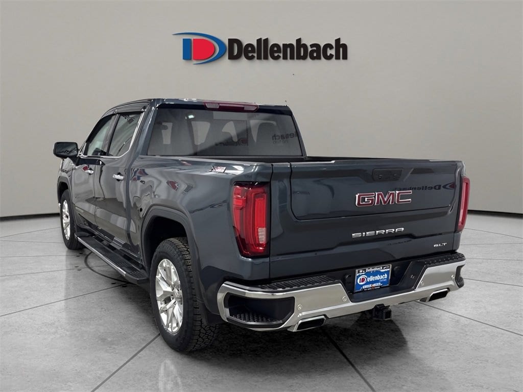 Used 2019 GMC Sierra 1500 SLT Truck