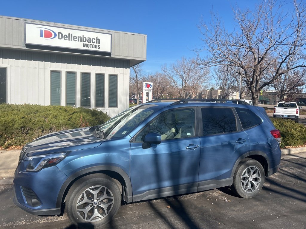 2023 Subaru Forester 