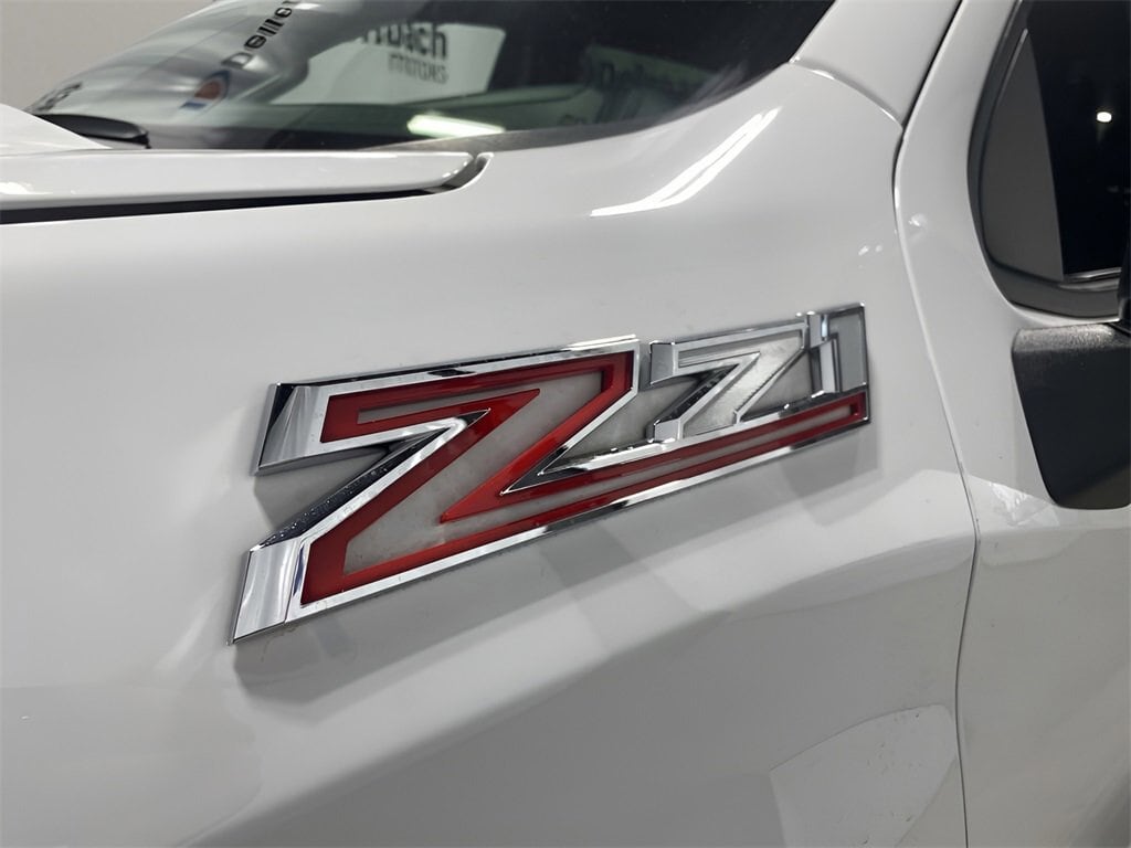 Image of 2024 Chevrolet Silverado 1500 LT Trail Boss Truck