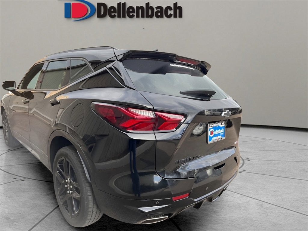 2019 Chevrolet Blazer RS photo 3