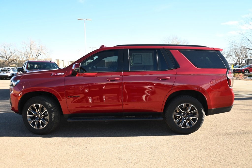 Image of 2023 Chevrolet Tahoe Z71 SUV