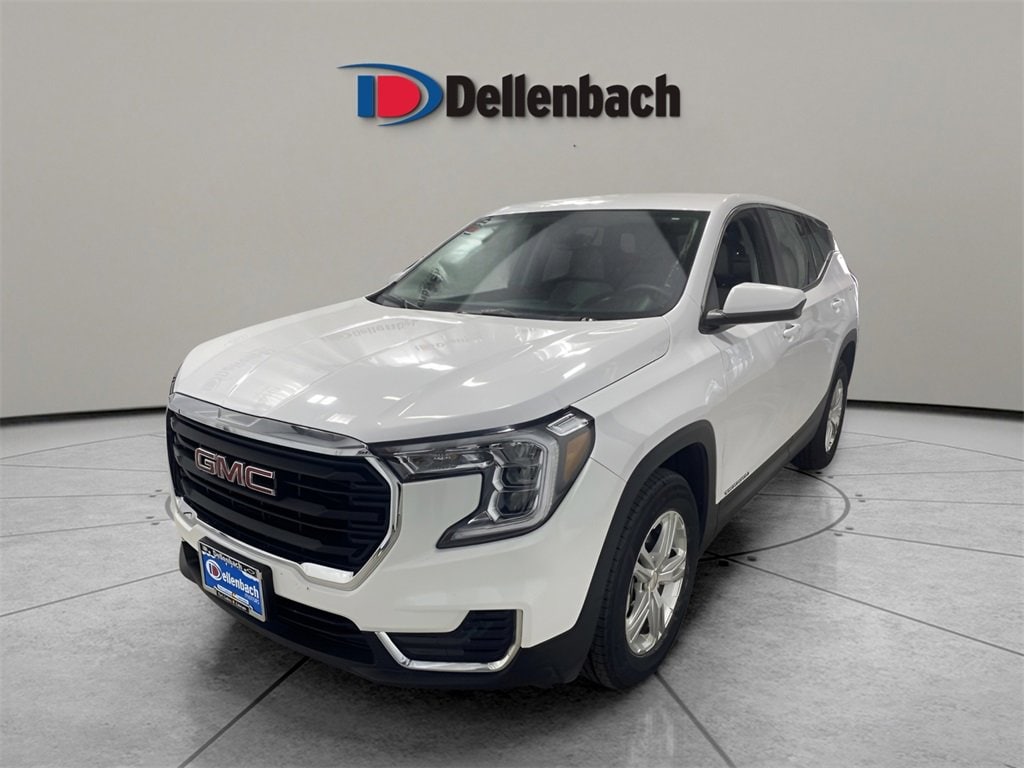 2024 GMC Terrain SLE's photo