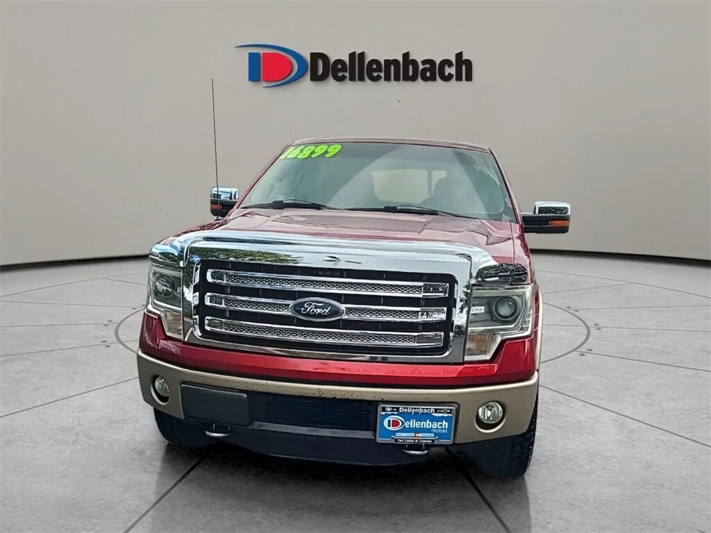 Used 2013 Ford F-150 XL