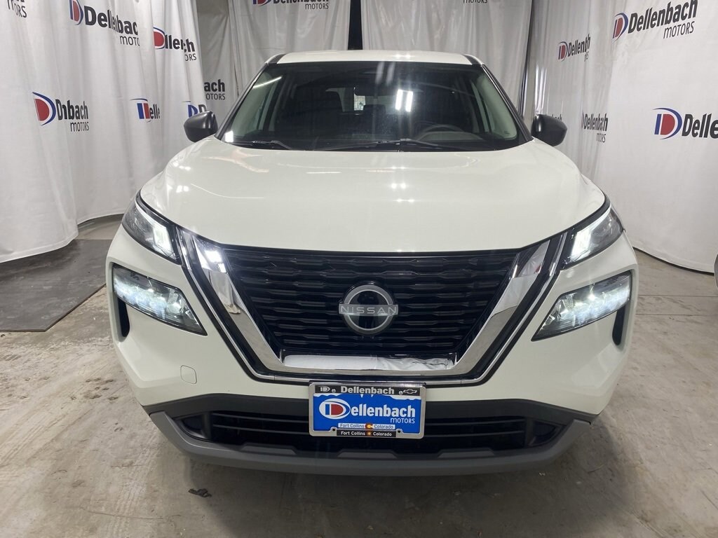 Used 2023 Nissan Rogue S