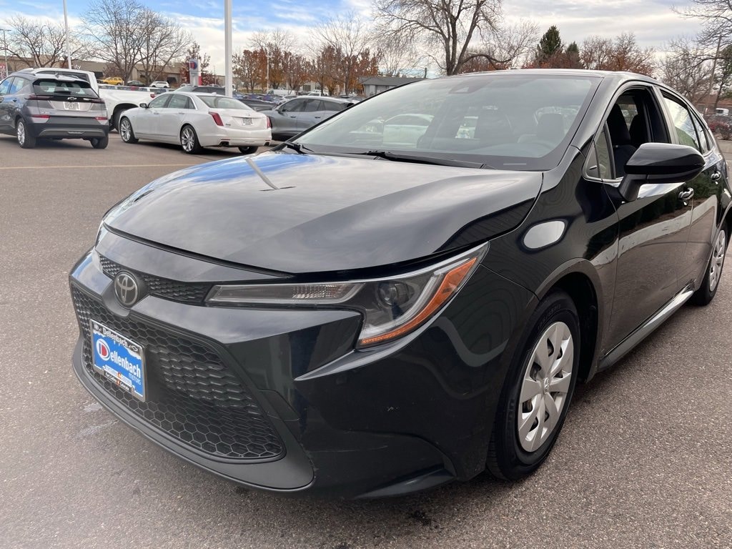Used 2020 Toyota Corolla L