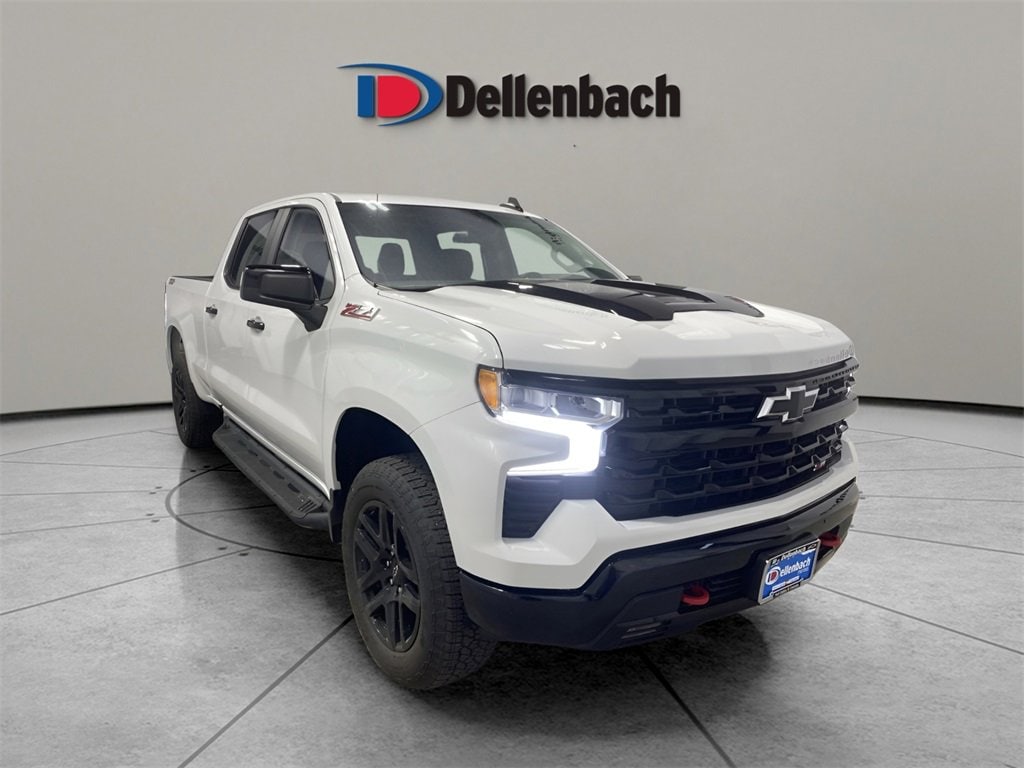 Image of 2024 Chevrolet Silverado 1500 LT Trail Boss Truck