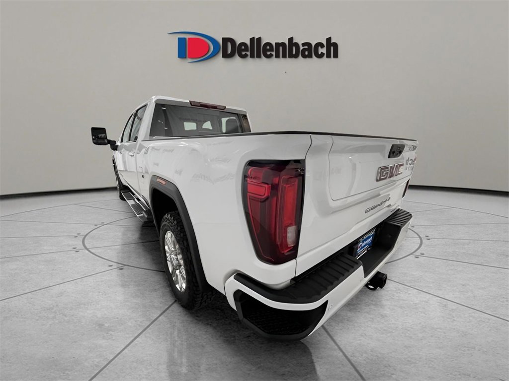 2023 Gmc Sierra 2500 HD Denali photo 2