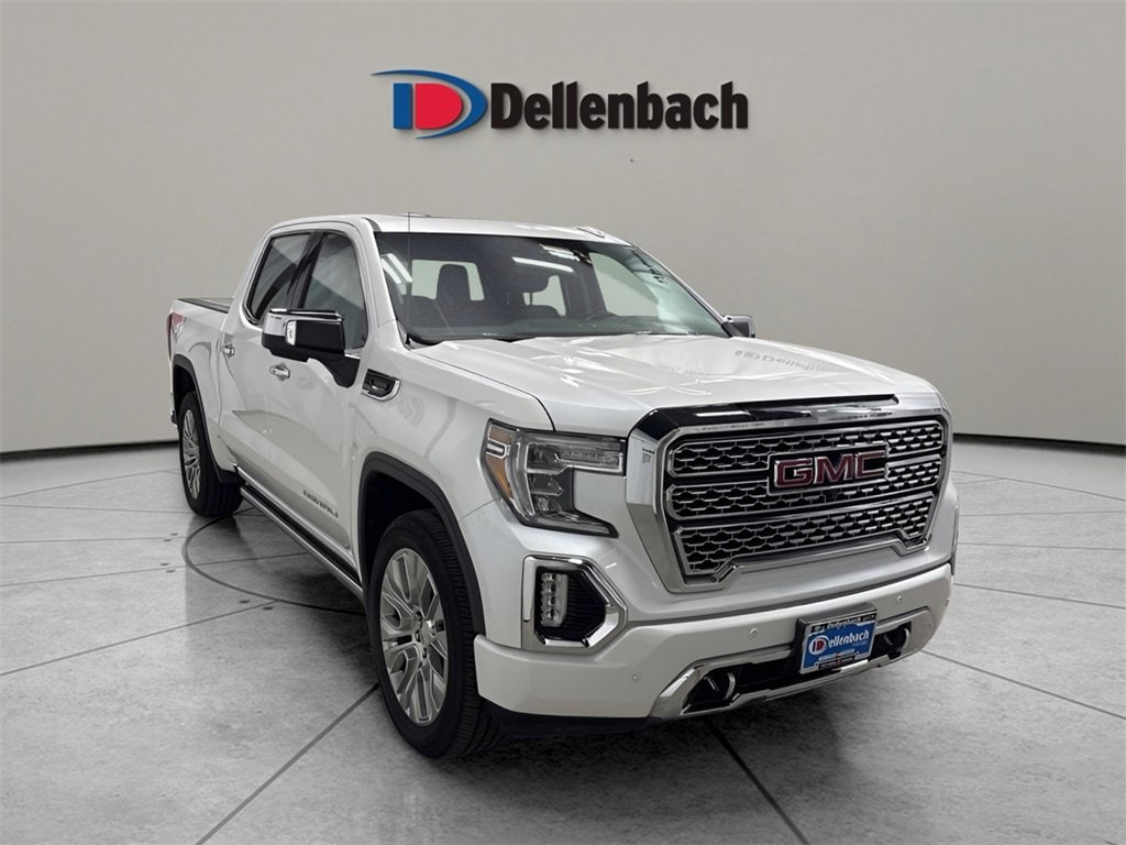 Image of 2021 GMC Sierra 1500 Denali Truck