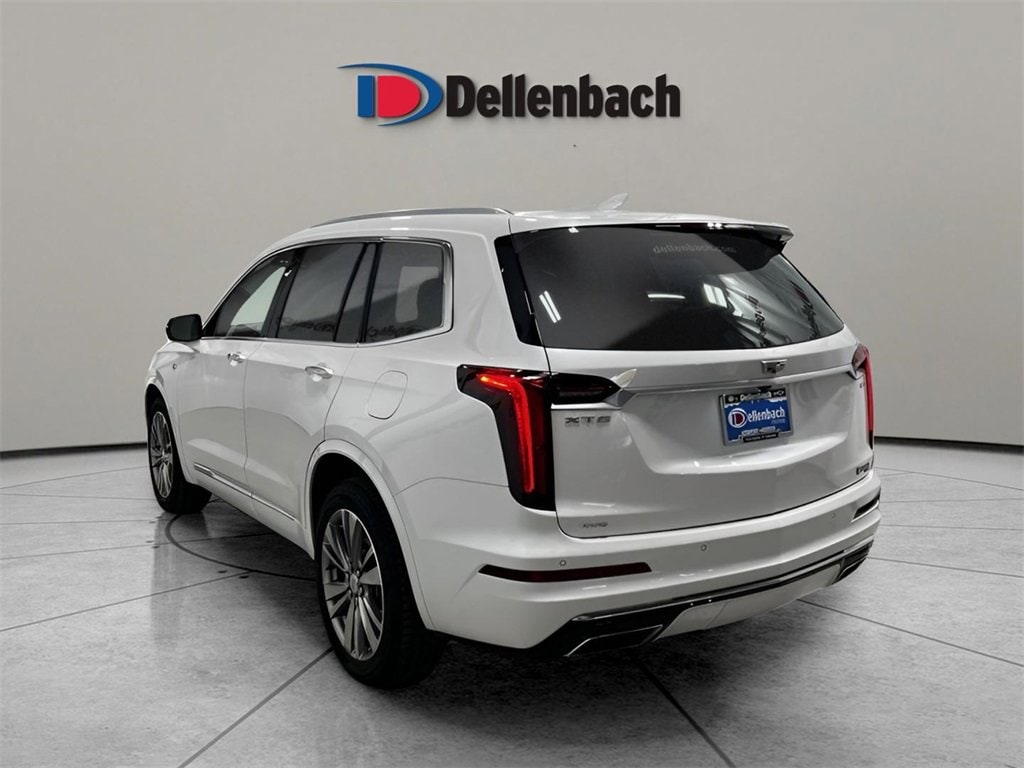 Used 2023 CADILLAC XT6 Premium Luxury SUV