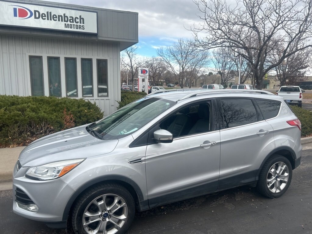 Used 2014 Ford Escape Titanium