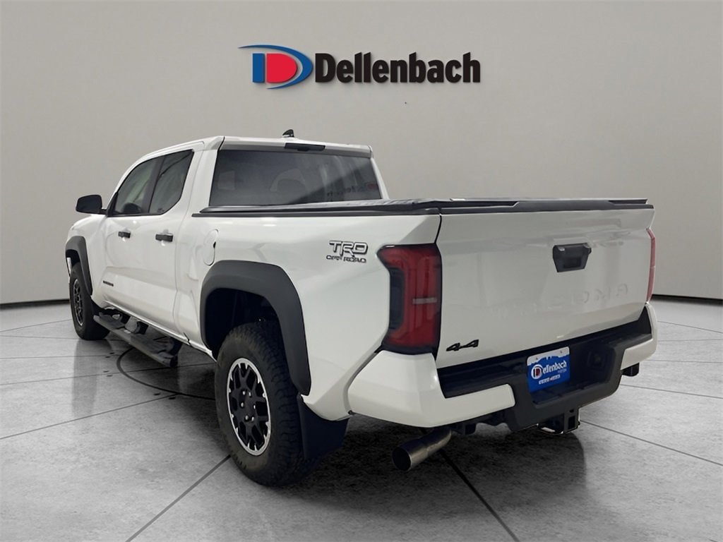Used 2025 Toyota Tacoma 4WD SR