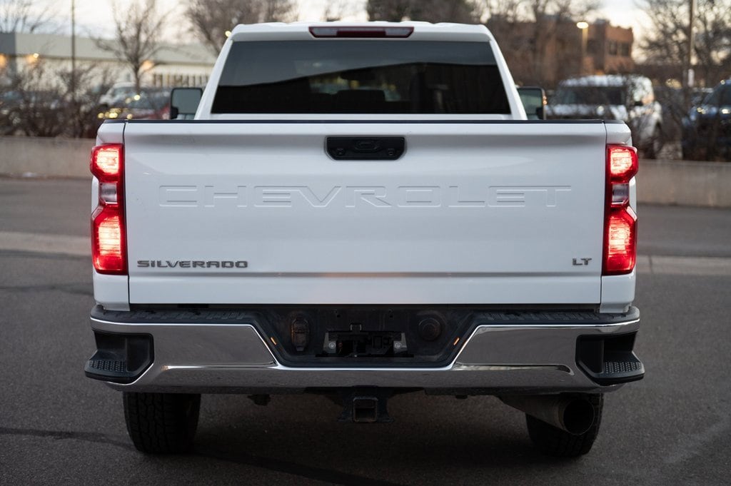 Image of 2024 Chevrolet Silverado 2500 HD LT Truck