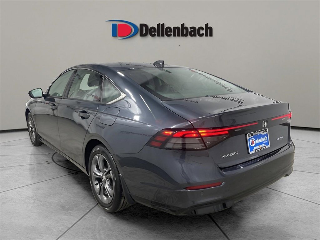 2024 Honda Accord Hybrid EX-L photo 3