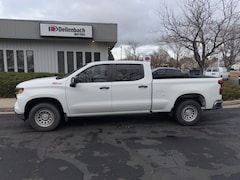 Used 2023 Chevrolet Silverado 1500 WT Truck For Sale in Fort Collins, CO