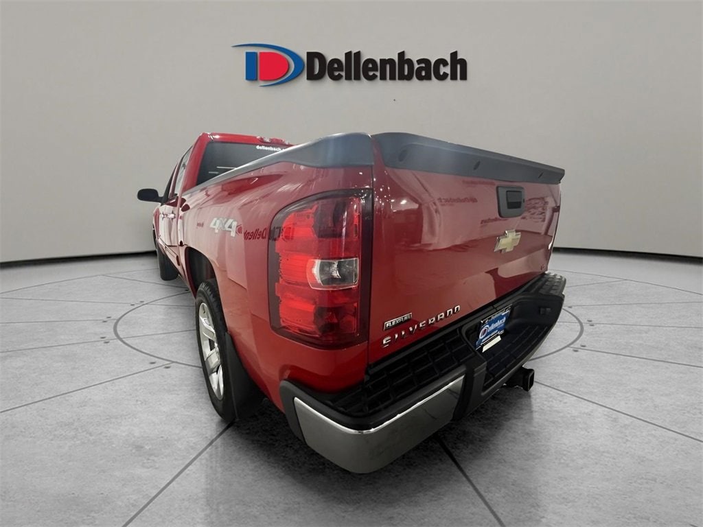 Used 2011 Chevrolet Silverado 1500 LT Truck