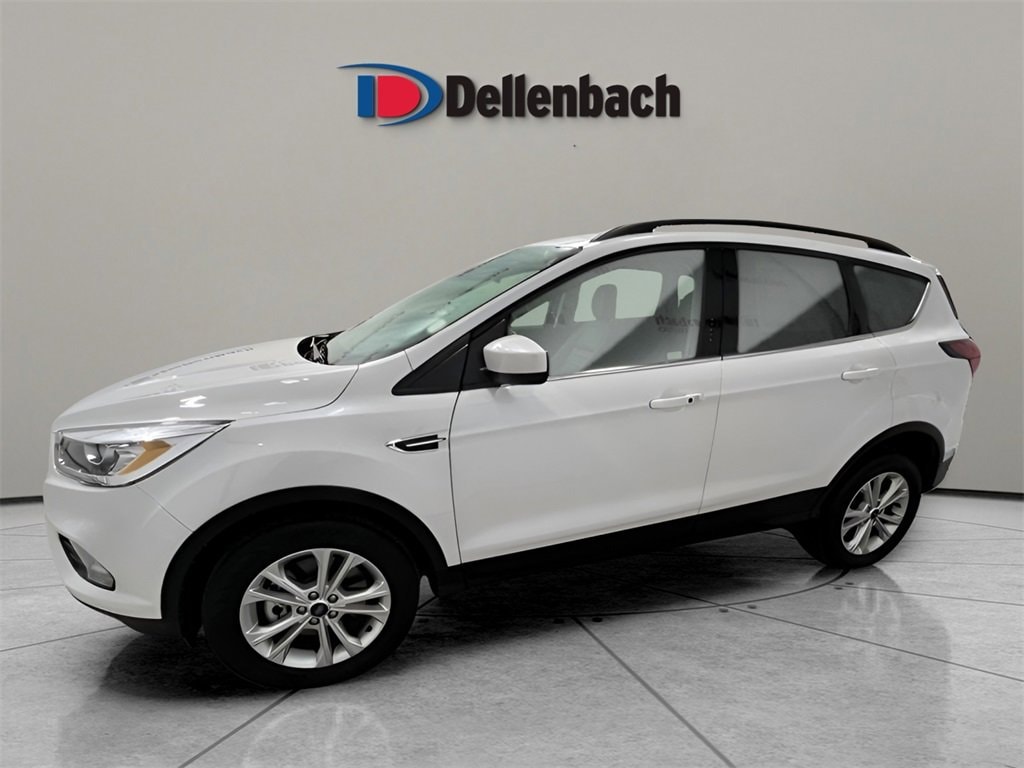 Used 2019 Ford Escape SEL