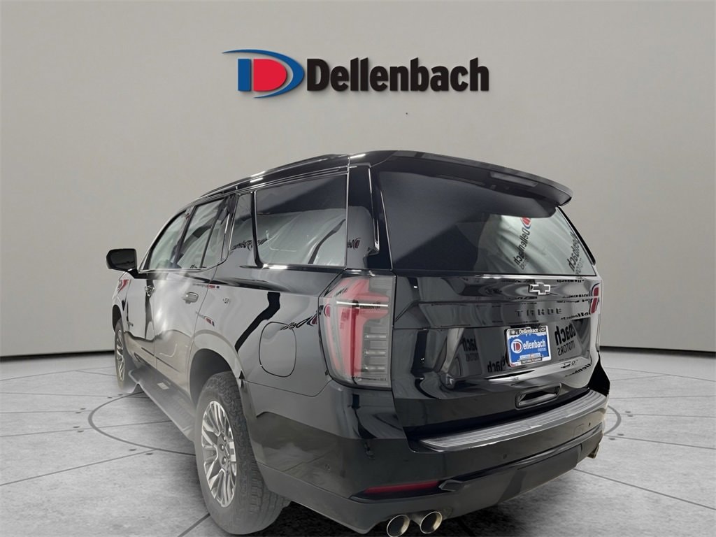 Used 2025 Chevrolet Tahoe Z71 SUV
