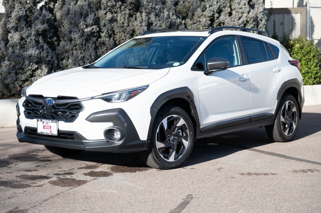2025 Subaru Crosstrek Limited's photo