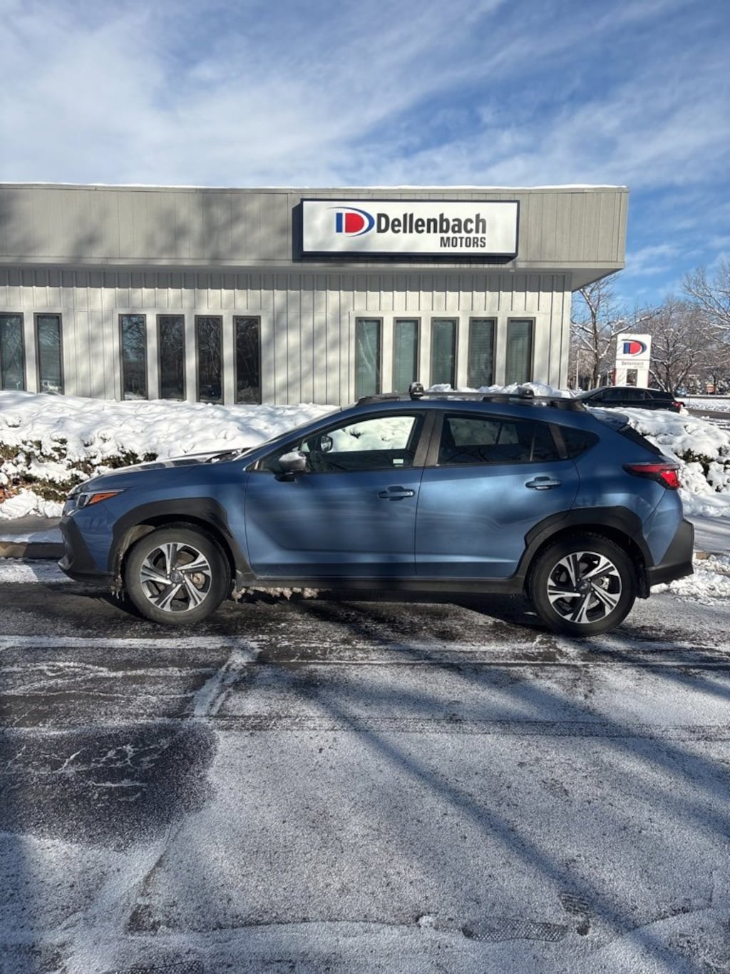 Used 2024 Subaru Crosstrek Premium