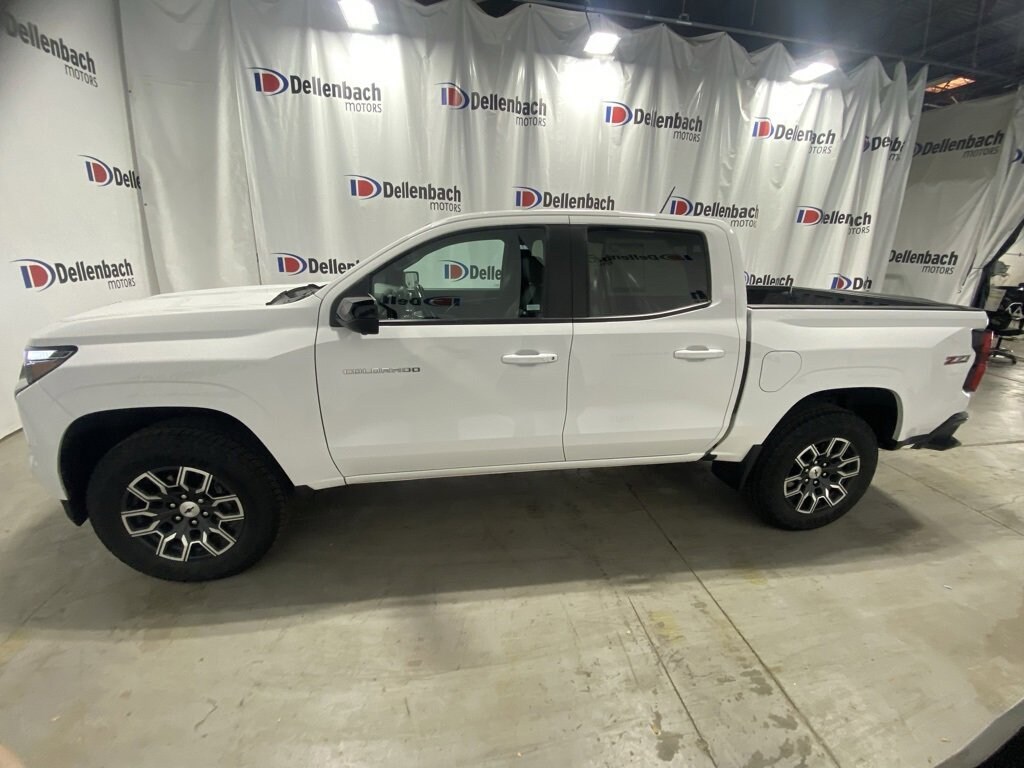 Used 2023 Chevrolet Colorado Z71 Truck