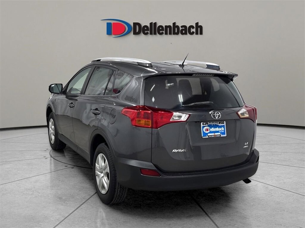 Used 2015 Toyota RAV4 LE