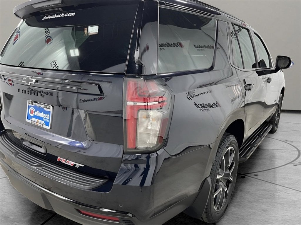 Image of 2023 Chevrolet Tahoe RST SUV