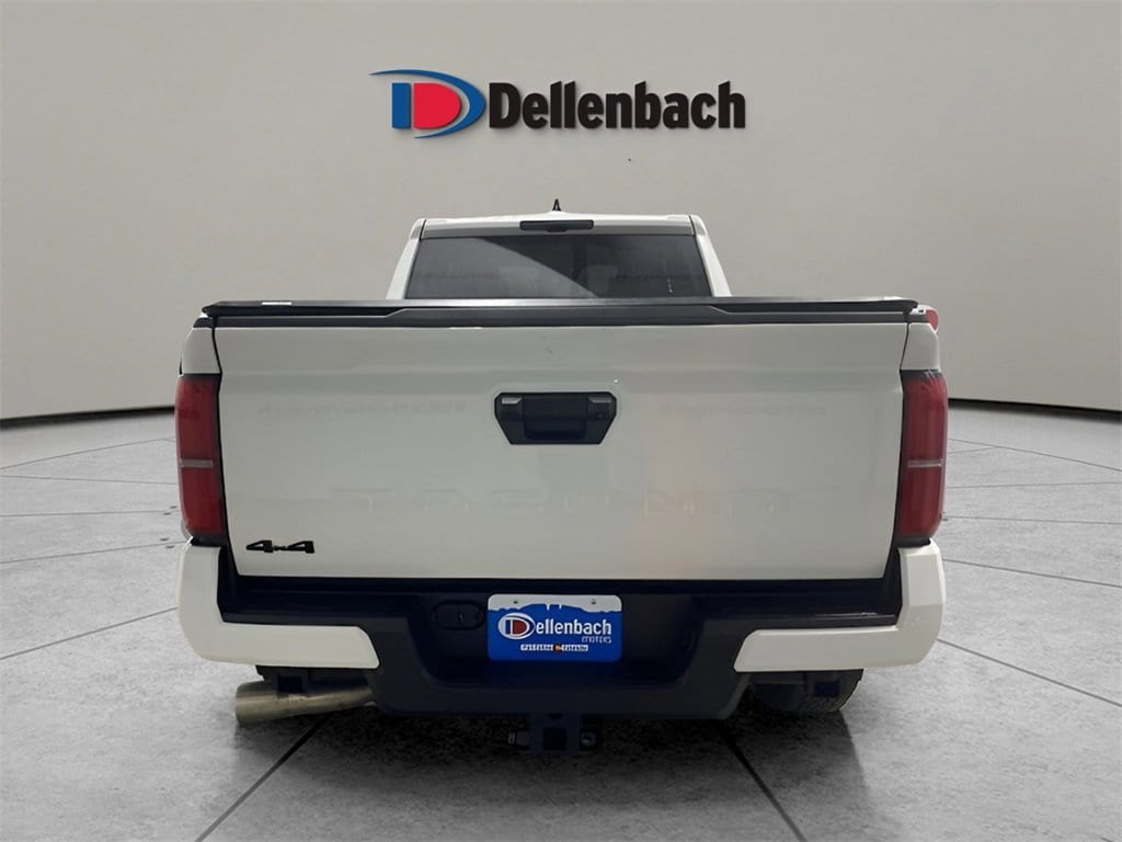 Used 2025 Toyota Tacoma 4WD SR