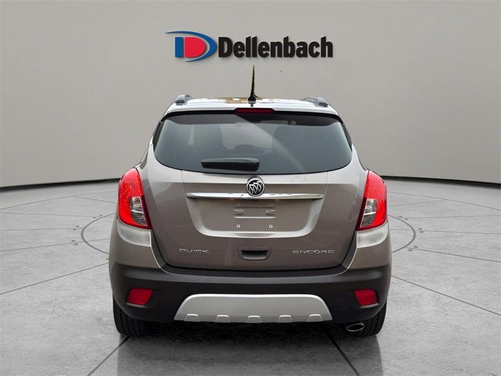 Used 2014 Buick Encore Convenience SUV