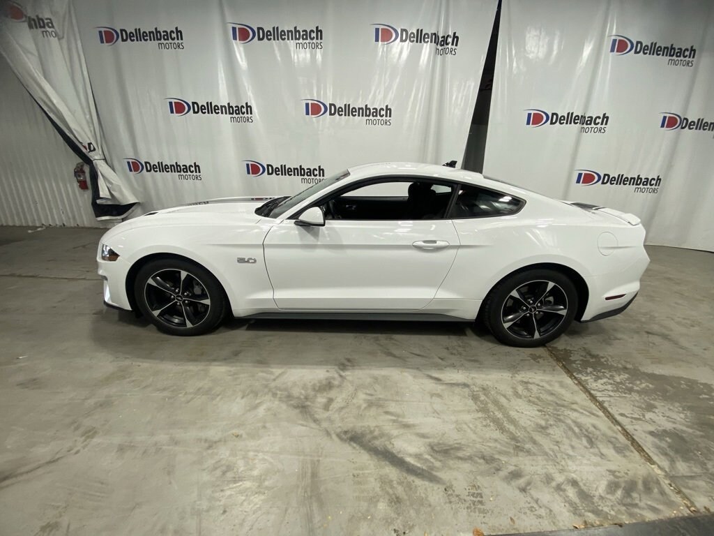 Used 2022 Ford Mustang GT
