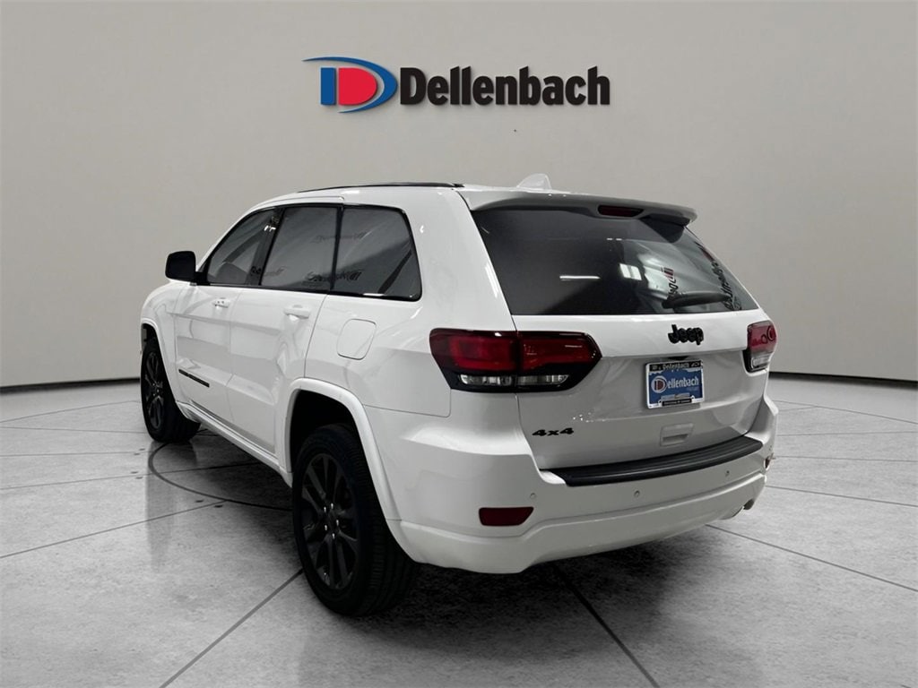 Used 2022 Jeep Grand Cherokee WK Laredo X