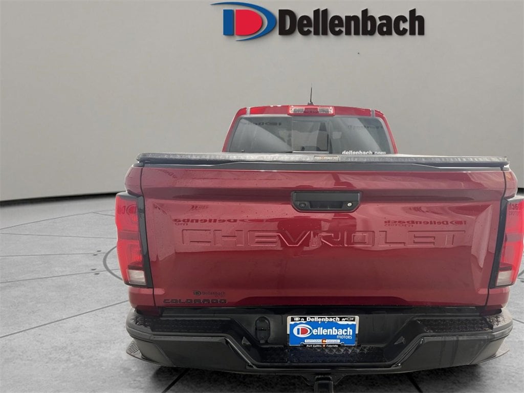Used 2023 Chevrolet Colorado Z71 Truck