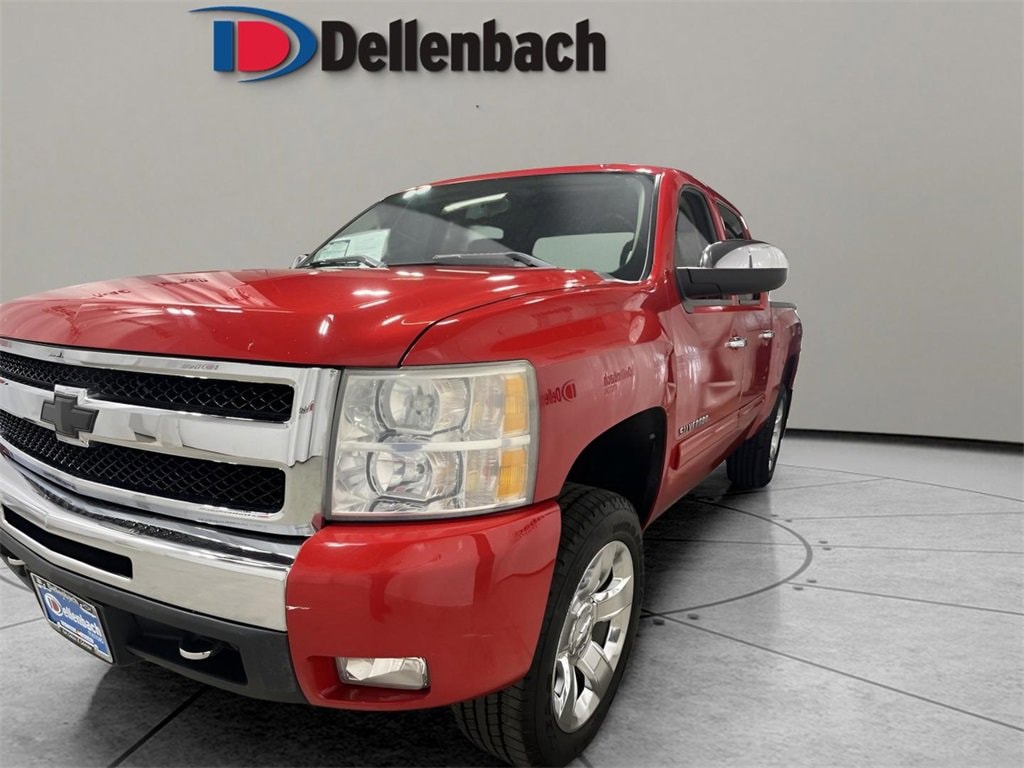 Used 2011 Chevrolet Silverado 1500 LT Truck