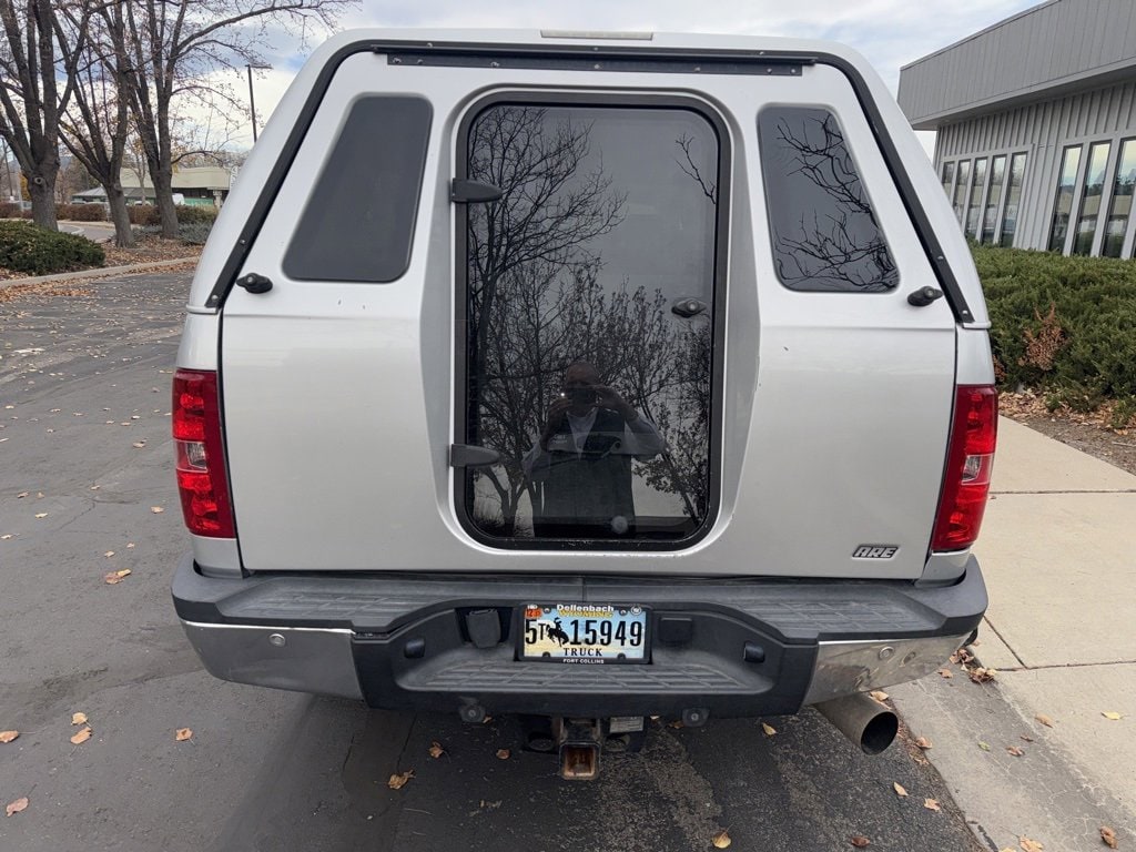Used 2014 Chevrolet Silverado 3500 HD LTZ Truck