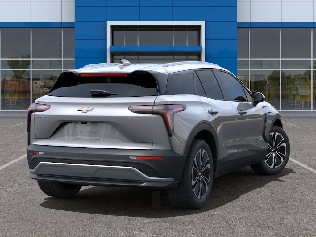 New 2024 Chevrolet Blazer EV LT SUV