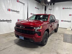 Used 2022 Chevrolet Silverado 1500 RST Truck For Sale in Fort Collins, CO