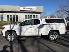 Used 2021 Chevrolet Colorado WT Truck For Sale in Fort Collins, CO