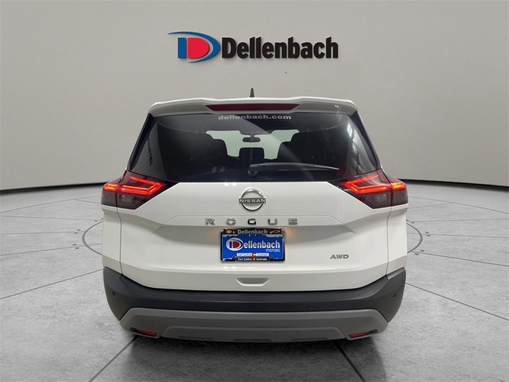 2023 Nissan Rogue S photo 3