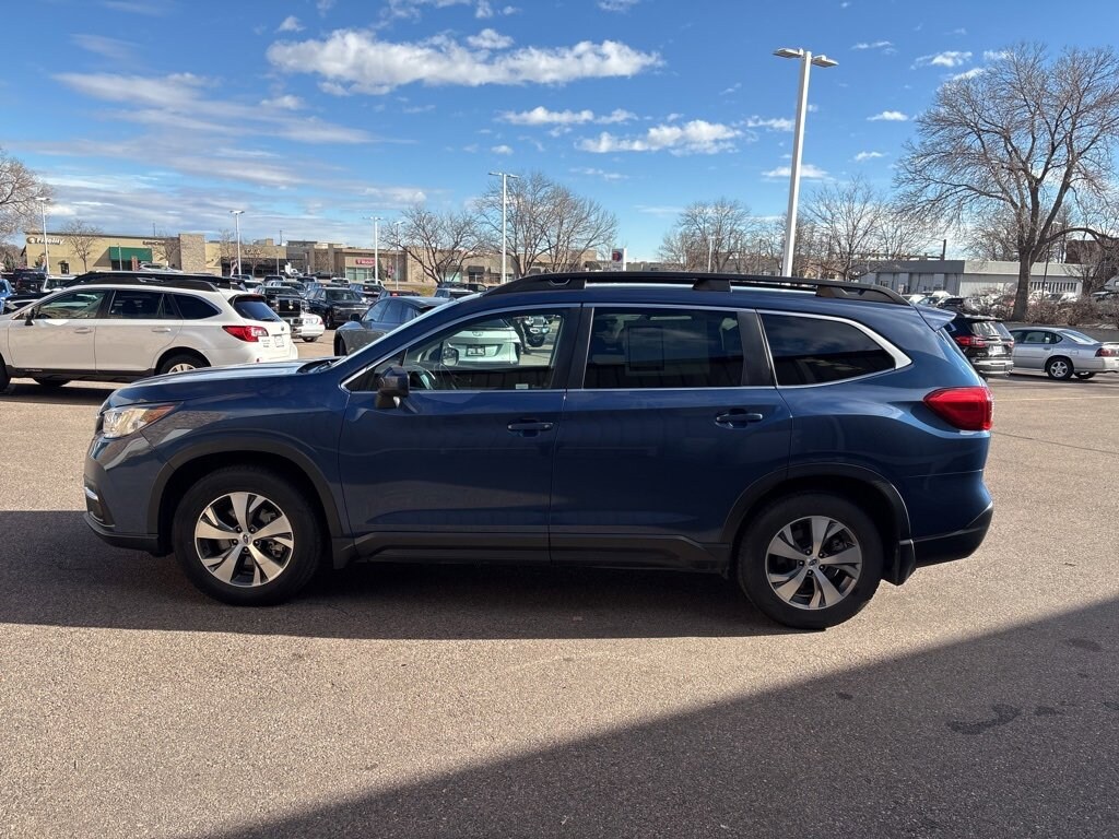 Used 2019 Subaru Ascent Premium