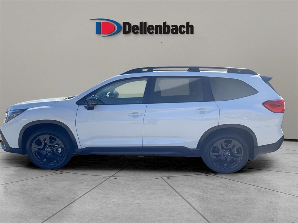 Used 2024 Subaru Ascent Onyx Edition