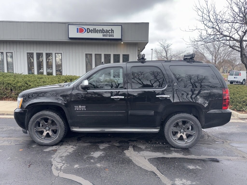 Used 2013 Chevrolet Tahoe LT SUV
