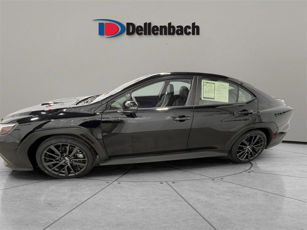 2023 Subaru WRX Limited photo 2