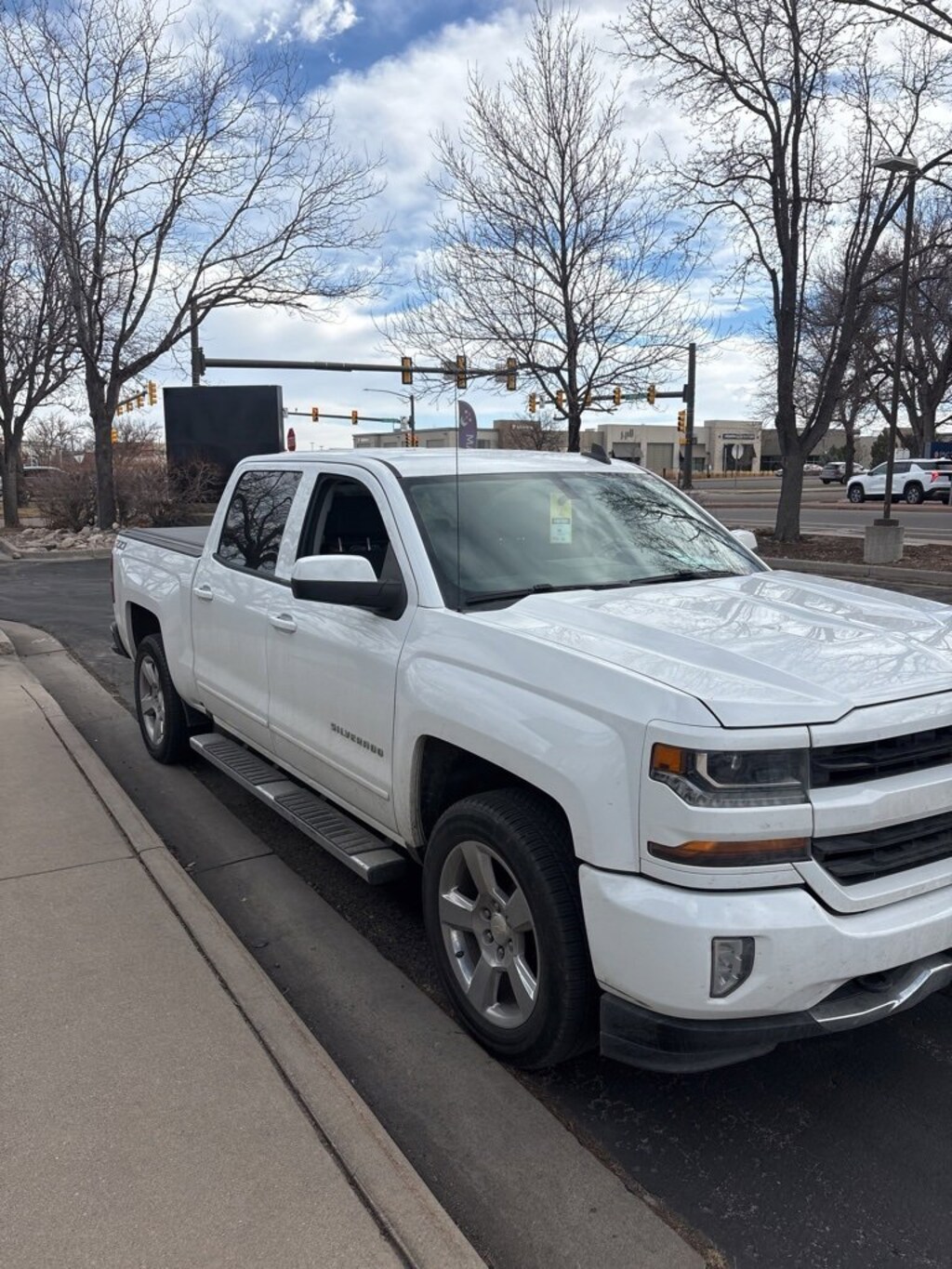 Used 2018 Chevrolet Silverado 1500 LT Truck