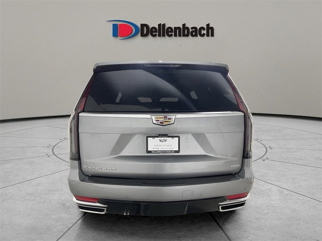 Certified 2023 CADILLAC Escalade Premium Luxury SUV