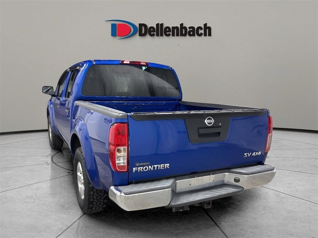 Used 2013 Nissan Frontier SV