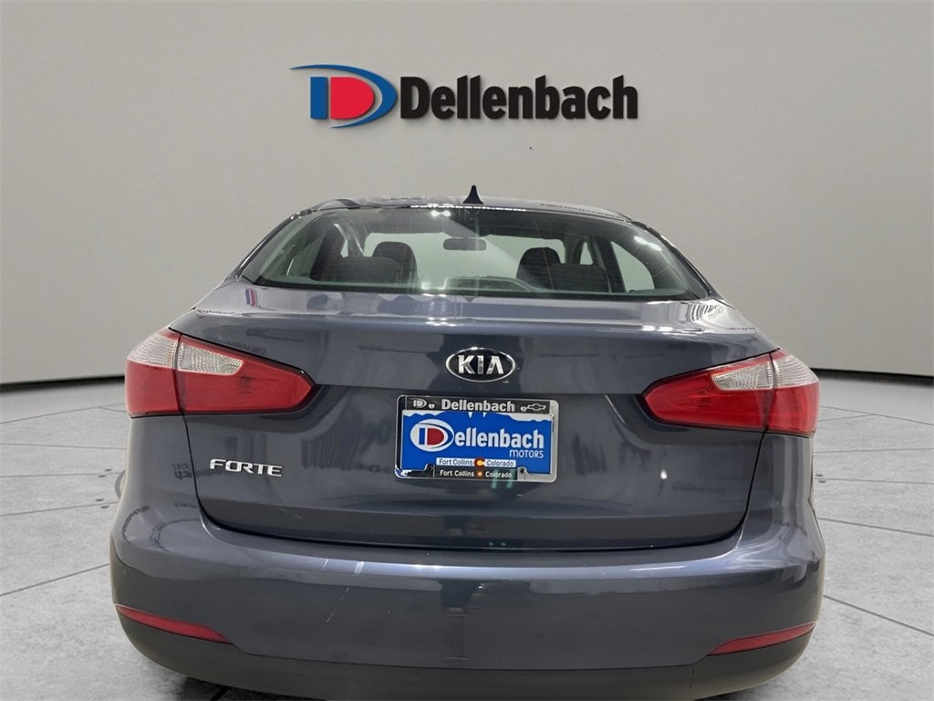 Used 2016 Kia Forte LX