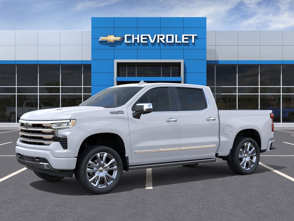 New 2026 Chevrolet Silverado 1500 High Country Truck