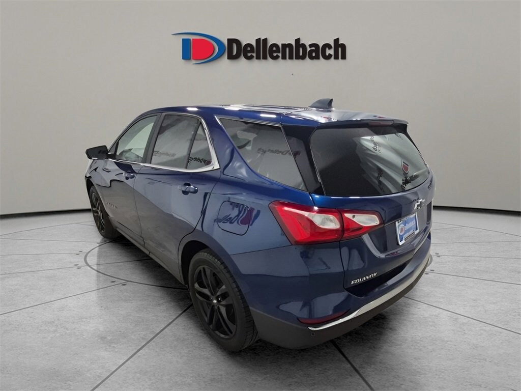 Used 2021 Chevrolet Equinox LT SUV